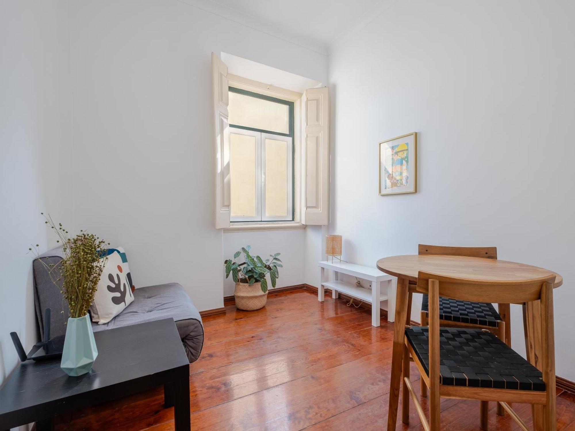Cool Apartment Near Alfama Lisboa Kültér fotó