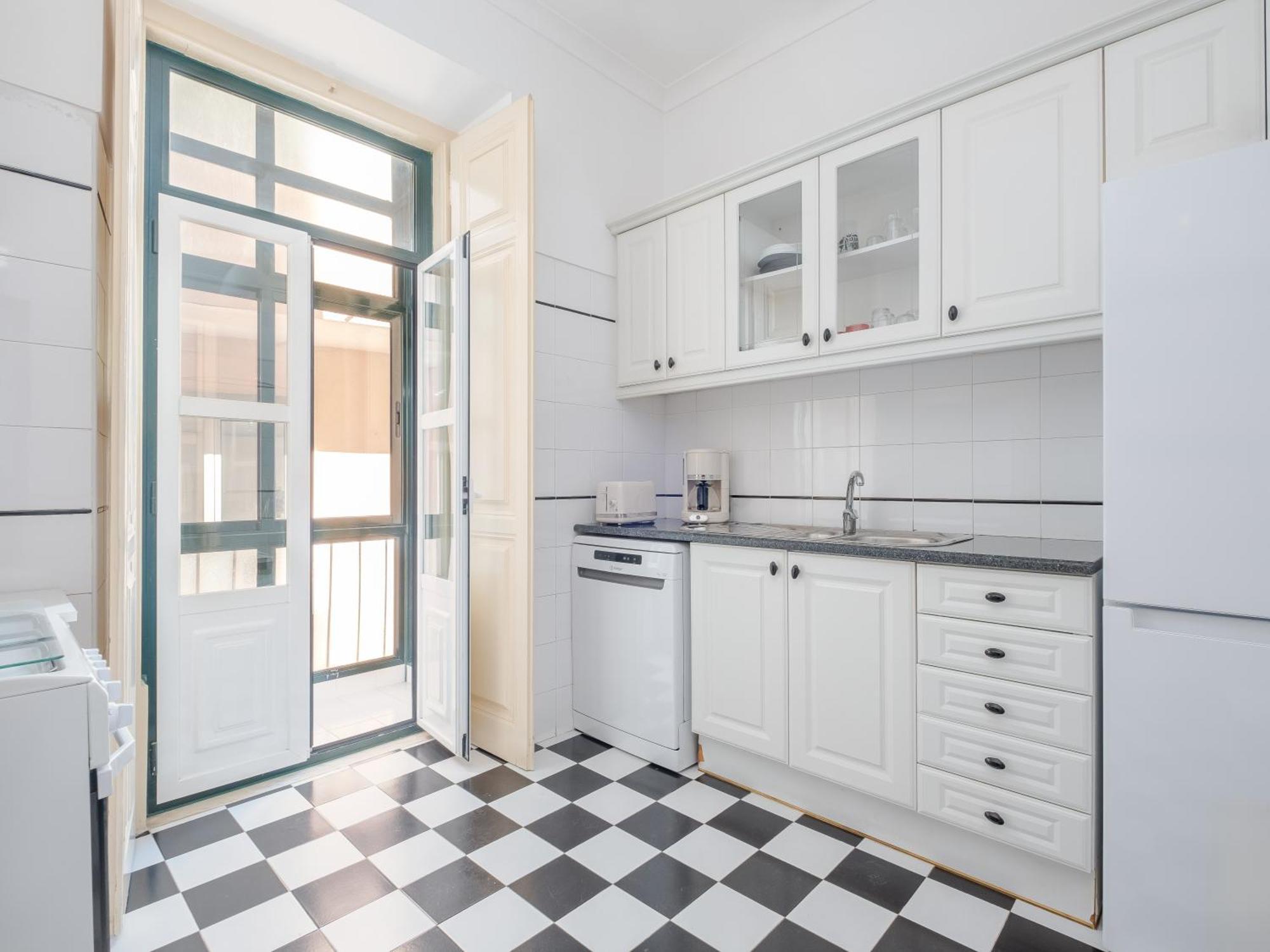 Cool Apartment Near Alfama Lisboa Kültér fotó